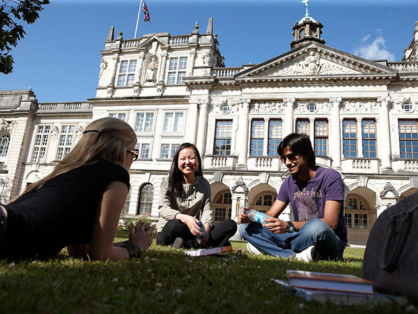 Cardiff University