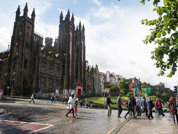 Edinburgh Napier University