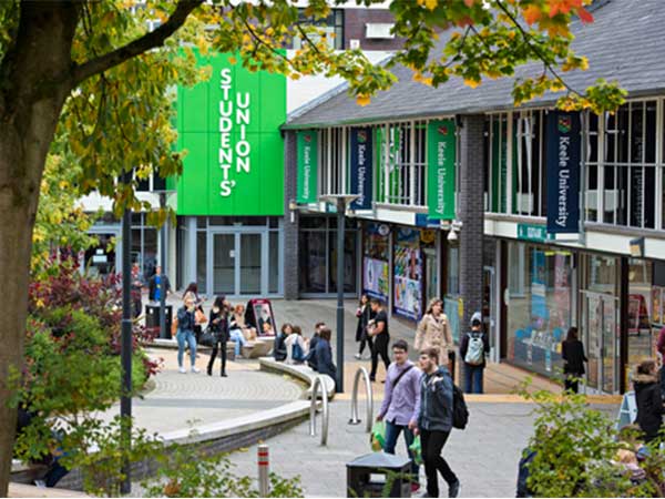 Keele University