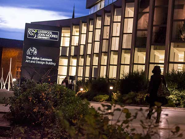 Liverpool John Moores University