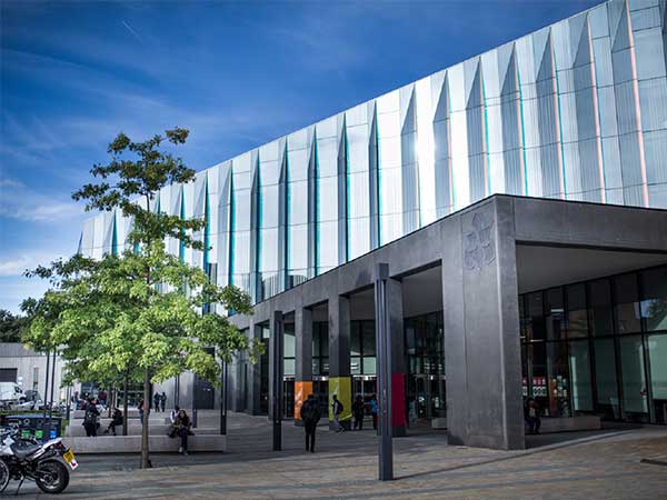 Manchester Metropolitan University