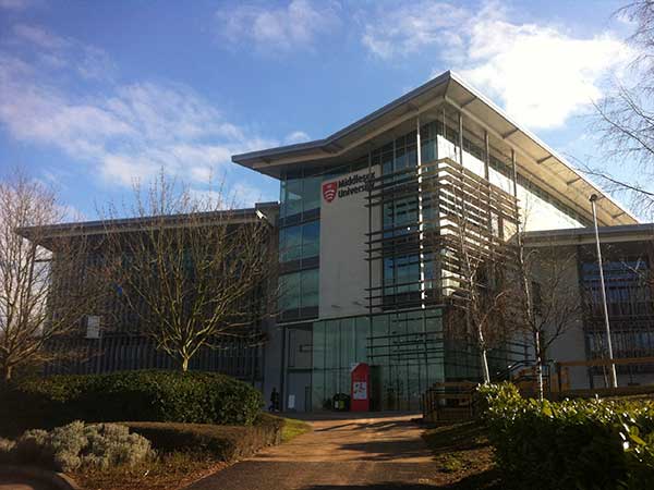 Middlesex University