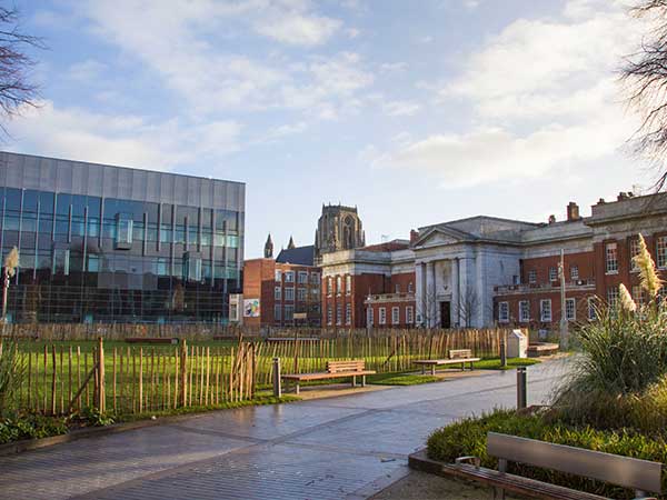 The University of Manchester