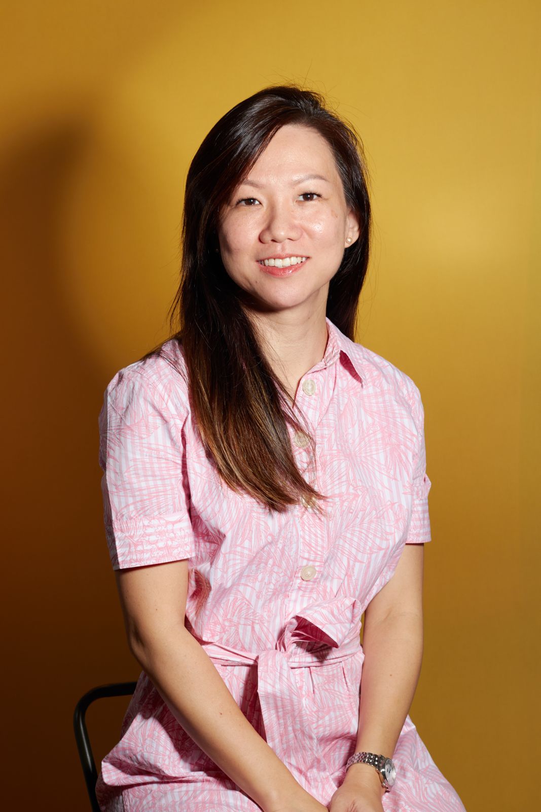 Jennifer Chang