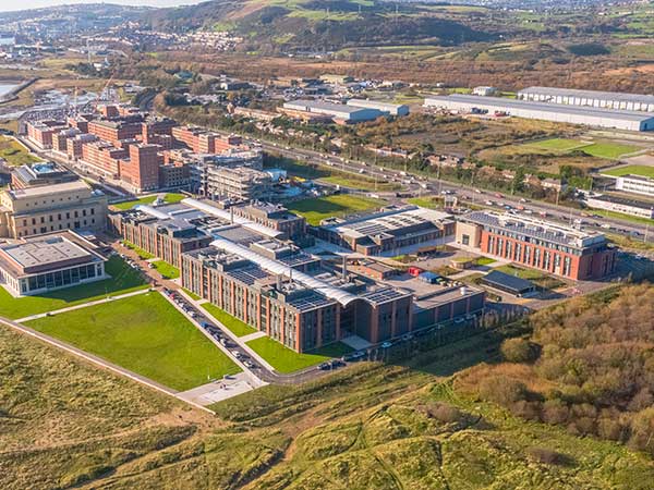 Swansea University
