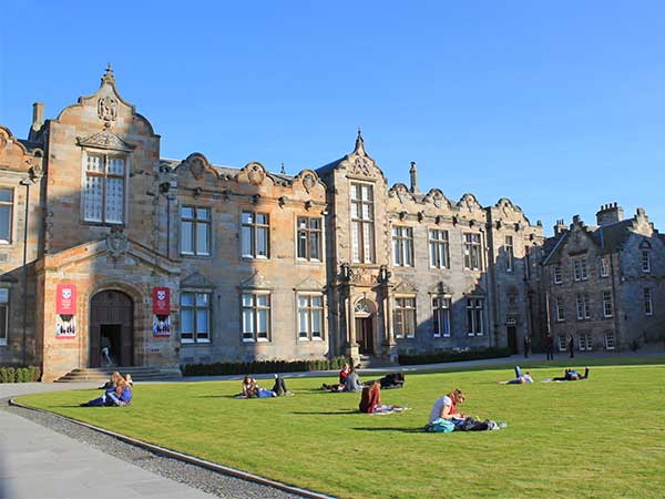 University of St Andrews