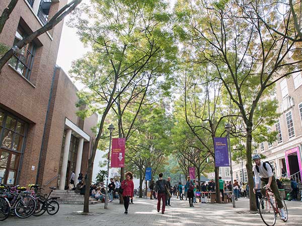 SOAS, University of London