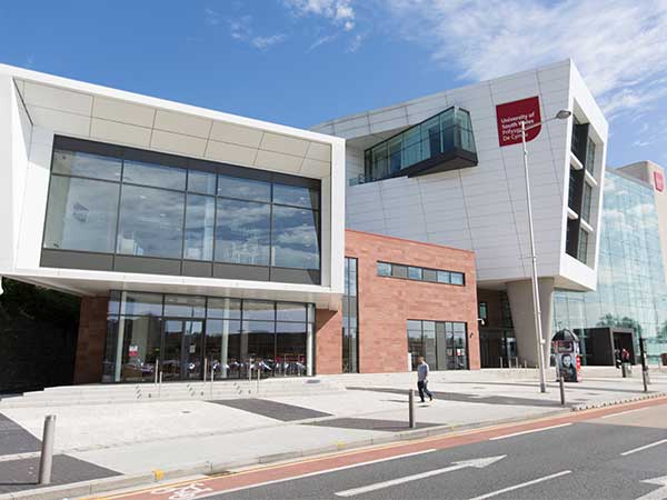 University of South Wales
