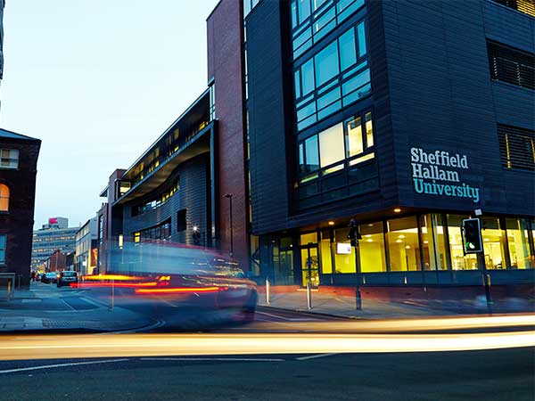 Sheffield Hallam University