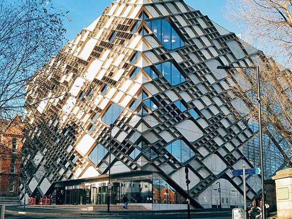 The University of Sheffield