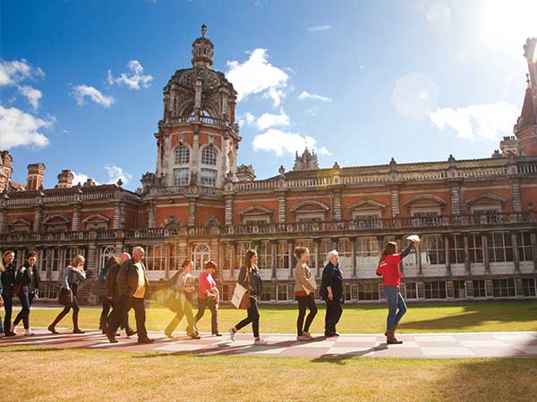 Royal Holloway, University of London