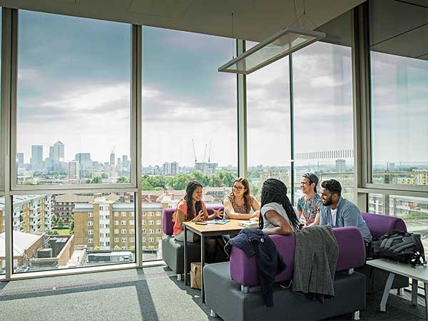 Queen Mary University, London