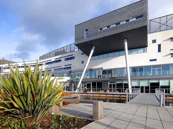 Queen Margaret University