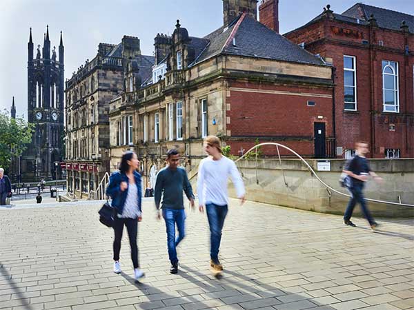 Newcastle University Medicine Malaysia (NUMed)