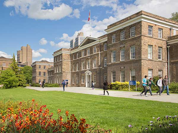 University of Leicester