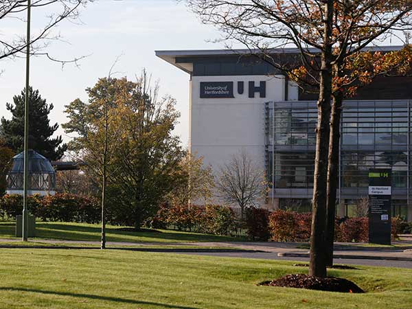 University of Hertfordshire