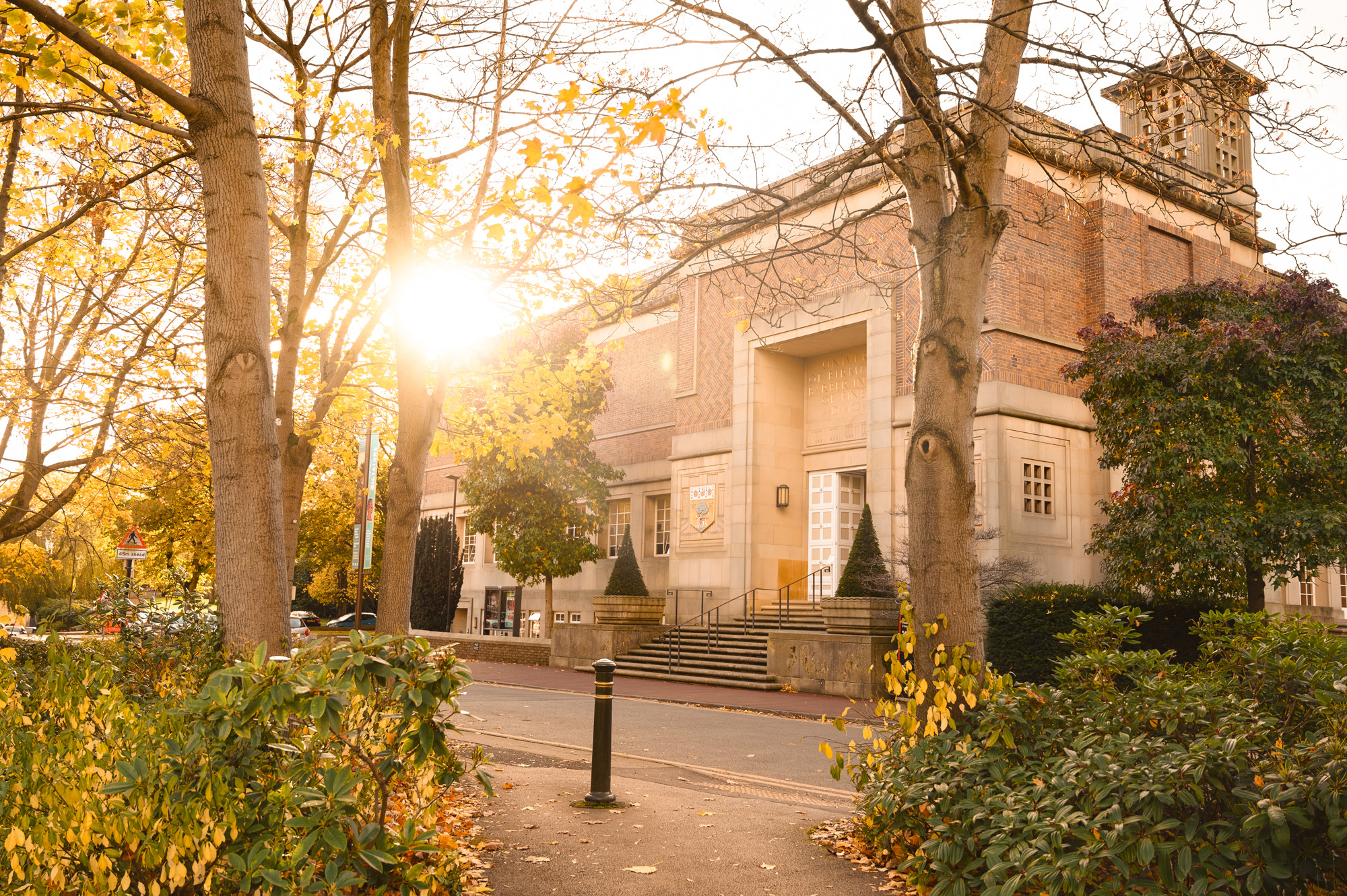 University of Birmingham