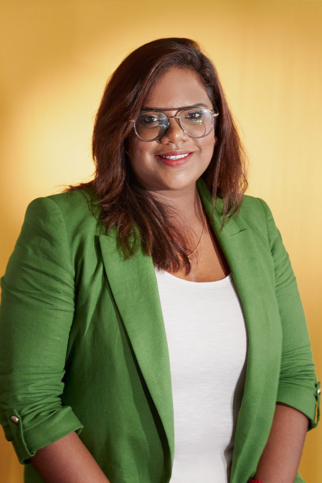 Vikneesha Selvakumar