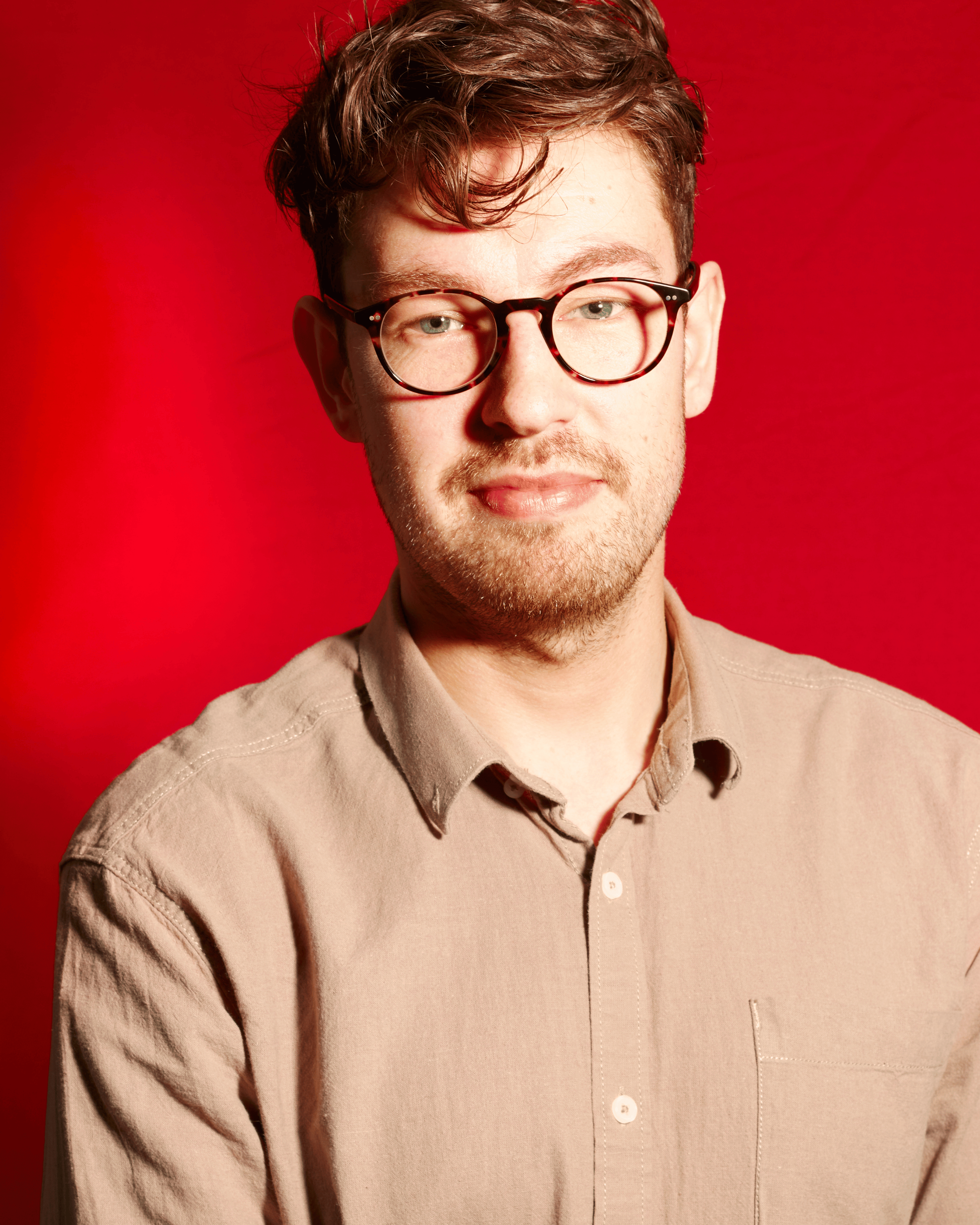 Joel Patrick Corran