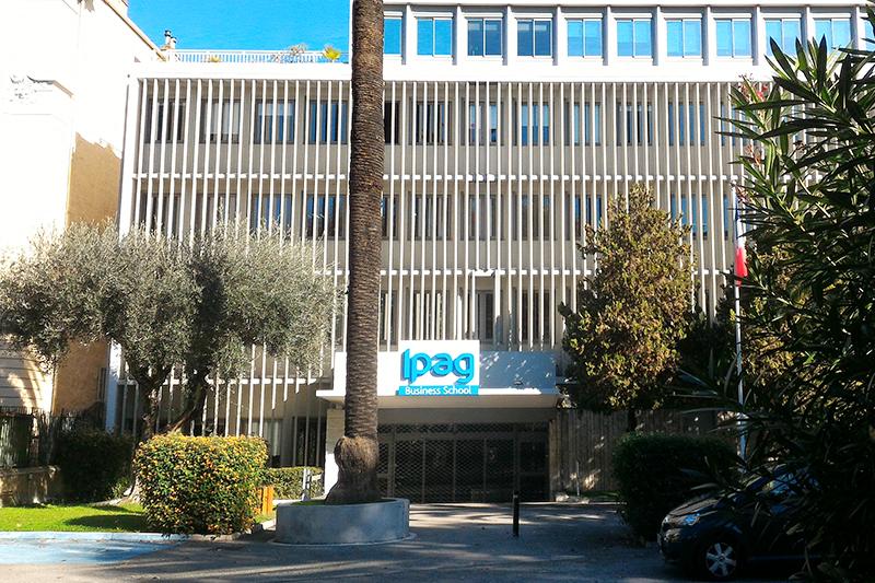 IPAG Business School, Paris & Nice