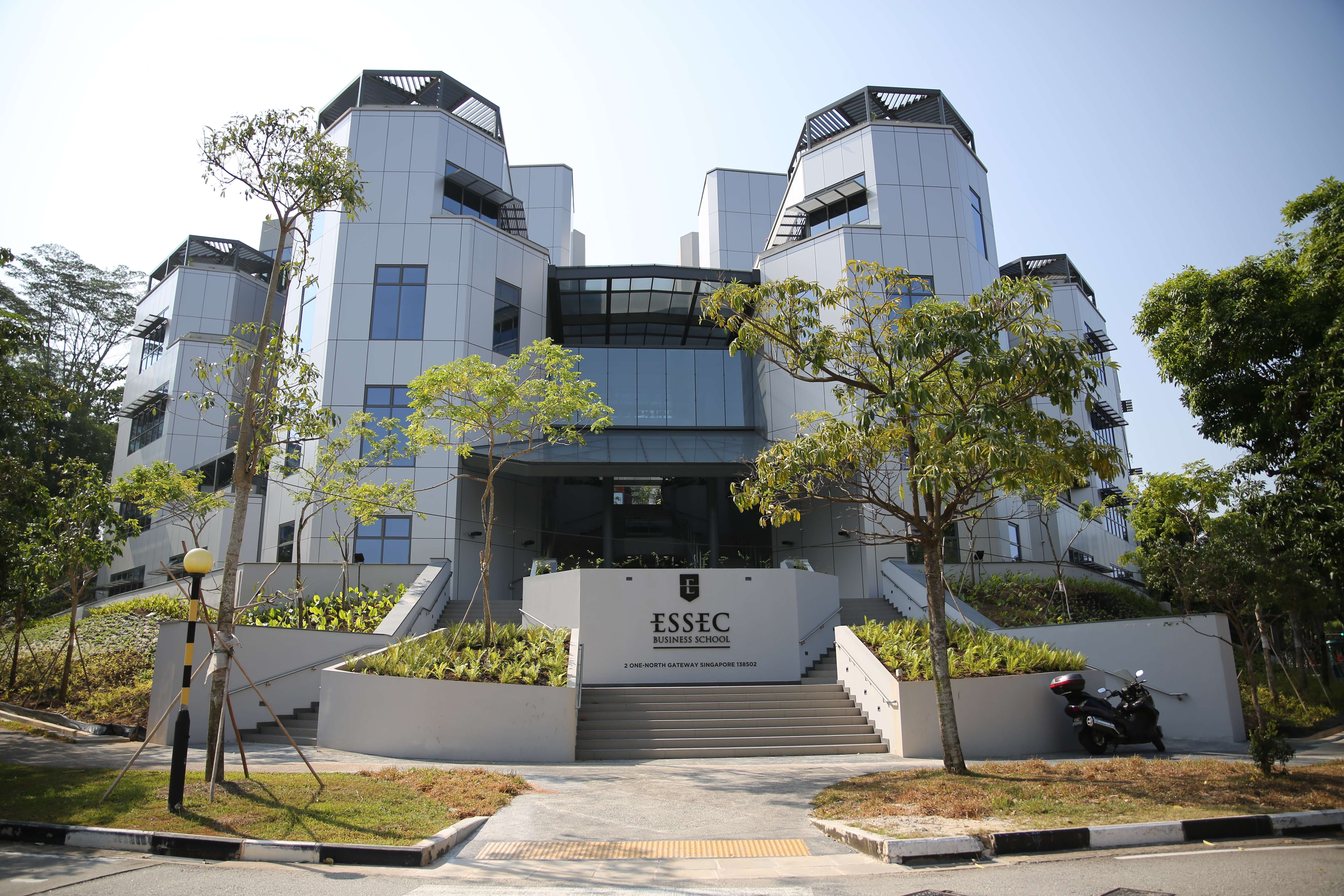 ESSEC Business School