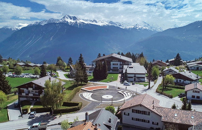 Les Roches (Crans-Montana, Switzerland / Marbella, Spain / Abu Dhabi, UAE))