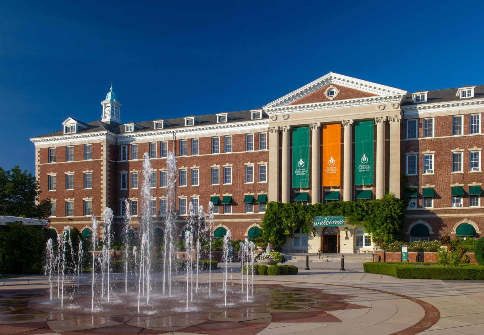 CIA - Culinary Inst. of America