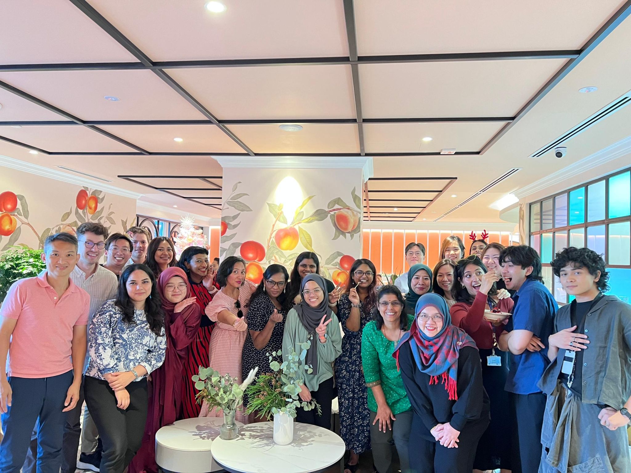 The MABECS team of education advisors
