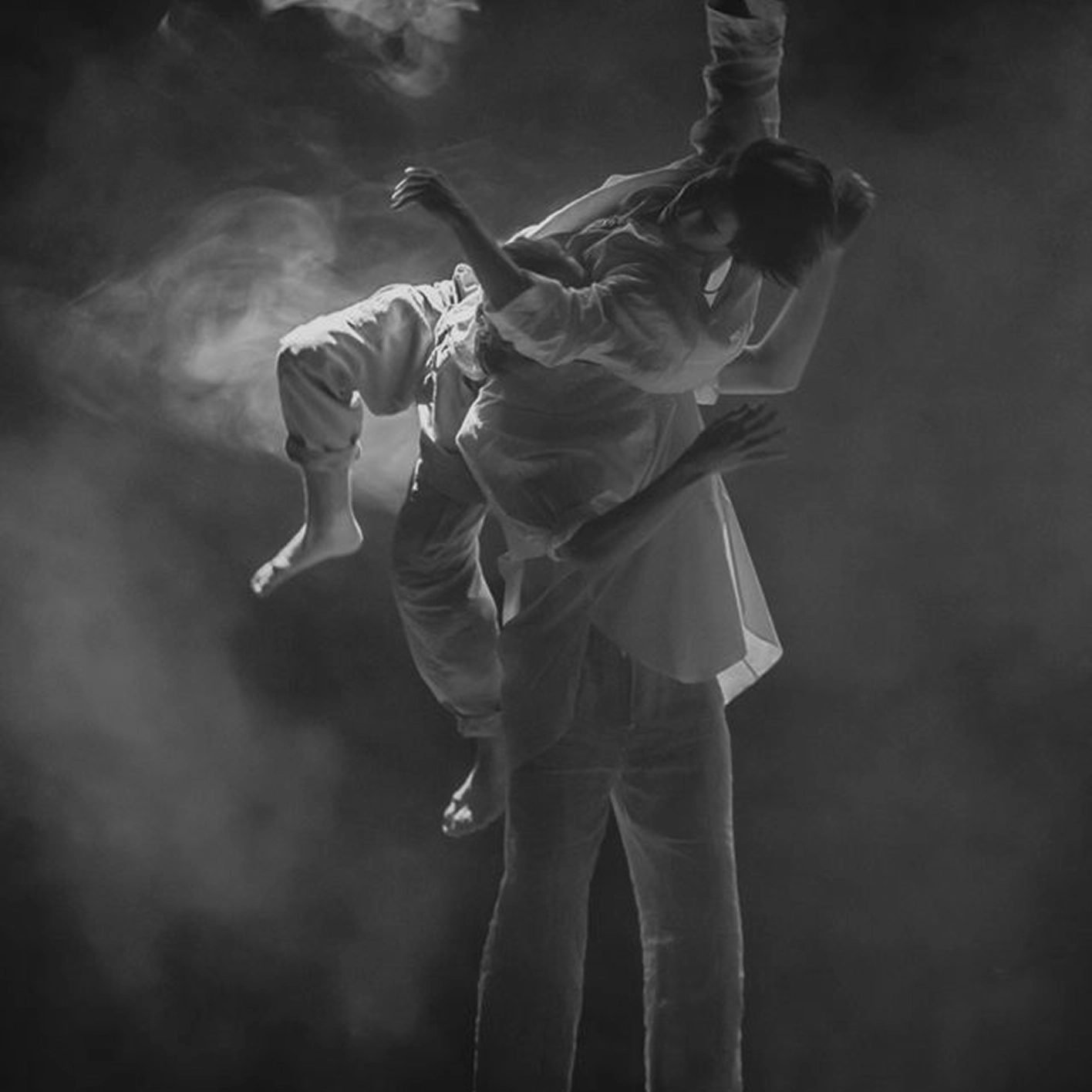 Contact Improvisation - Gašper Kunšek in Žigan Krajnčan (Alien Express)