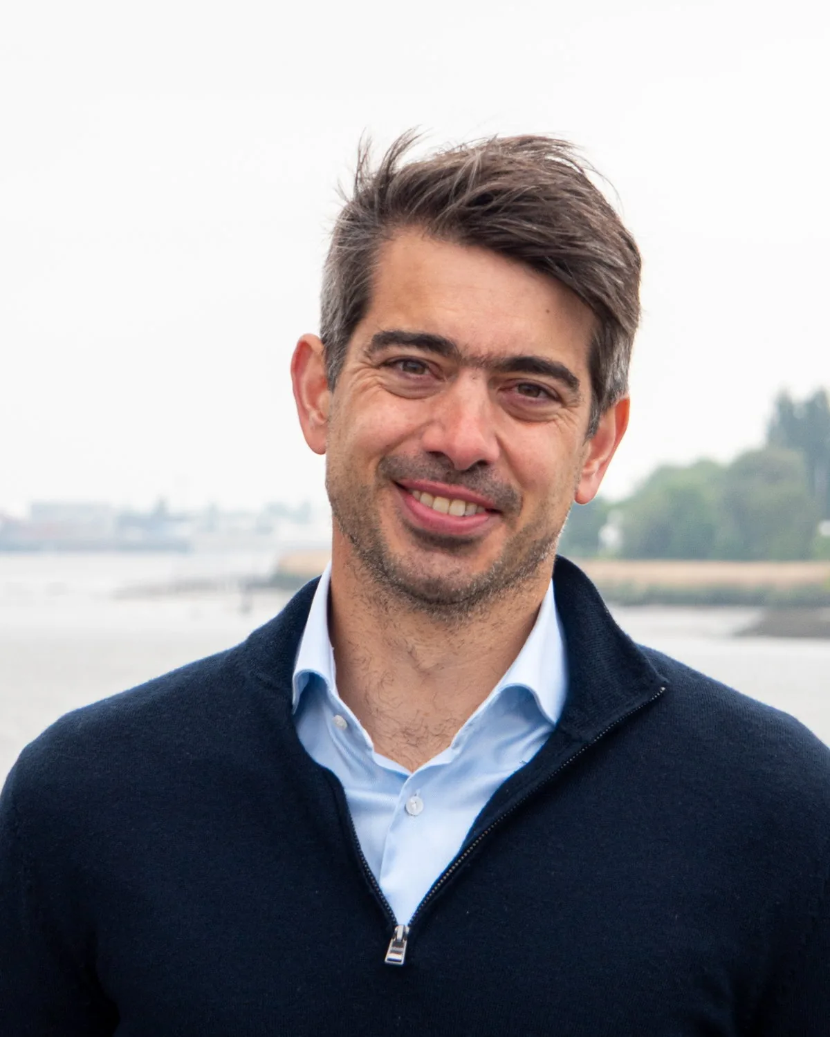Portrait of Pieter Bols, Founder & CEO