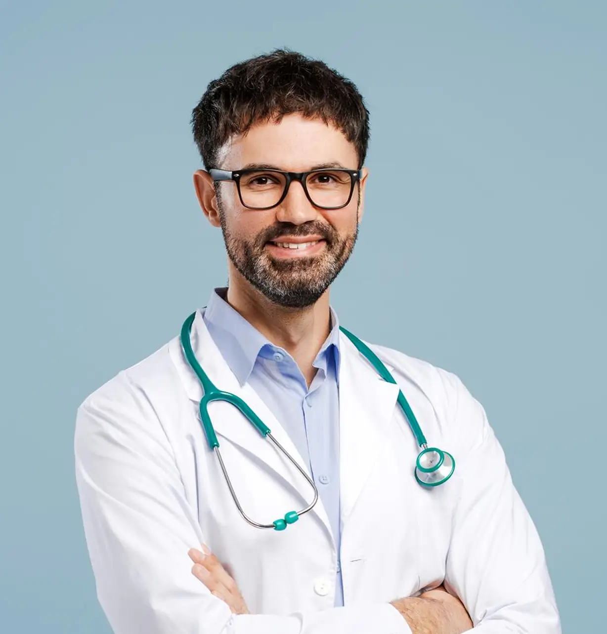 Dr. David Jonh