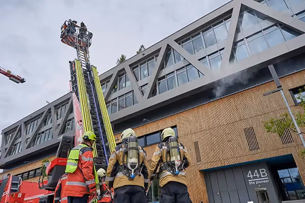 “Safety isn’t a state — it’s a process” - Interview with Zelihe Alidemaj, Lead Operations, uptownBasel