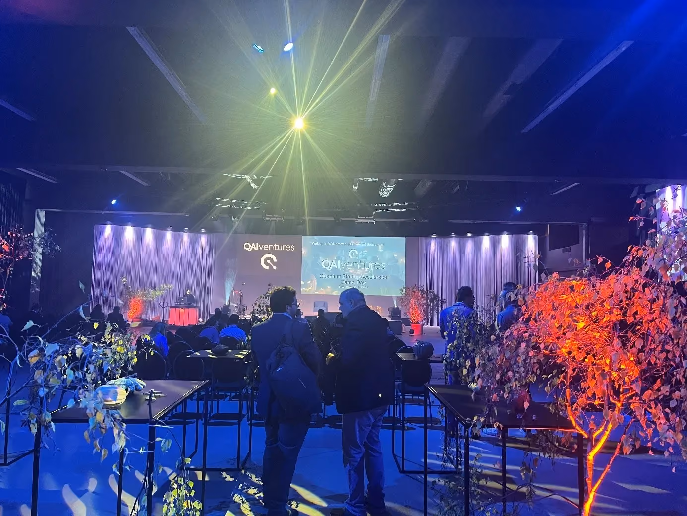 From Quantum Ideas to Startups: The First QAI Ventures Demo Day at uptownBasel 