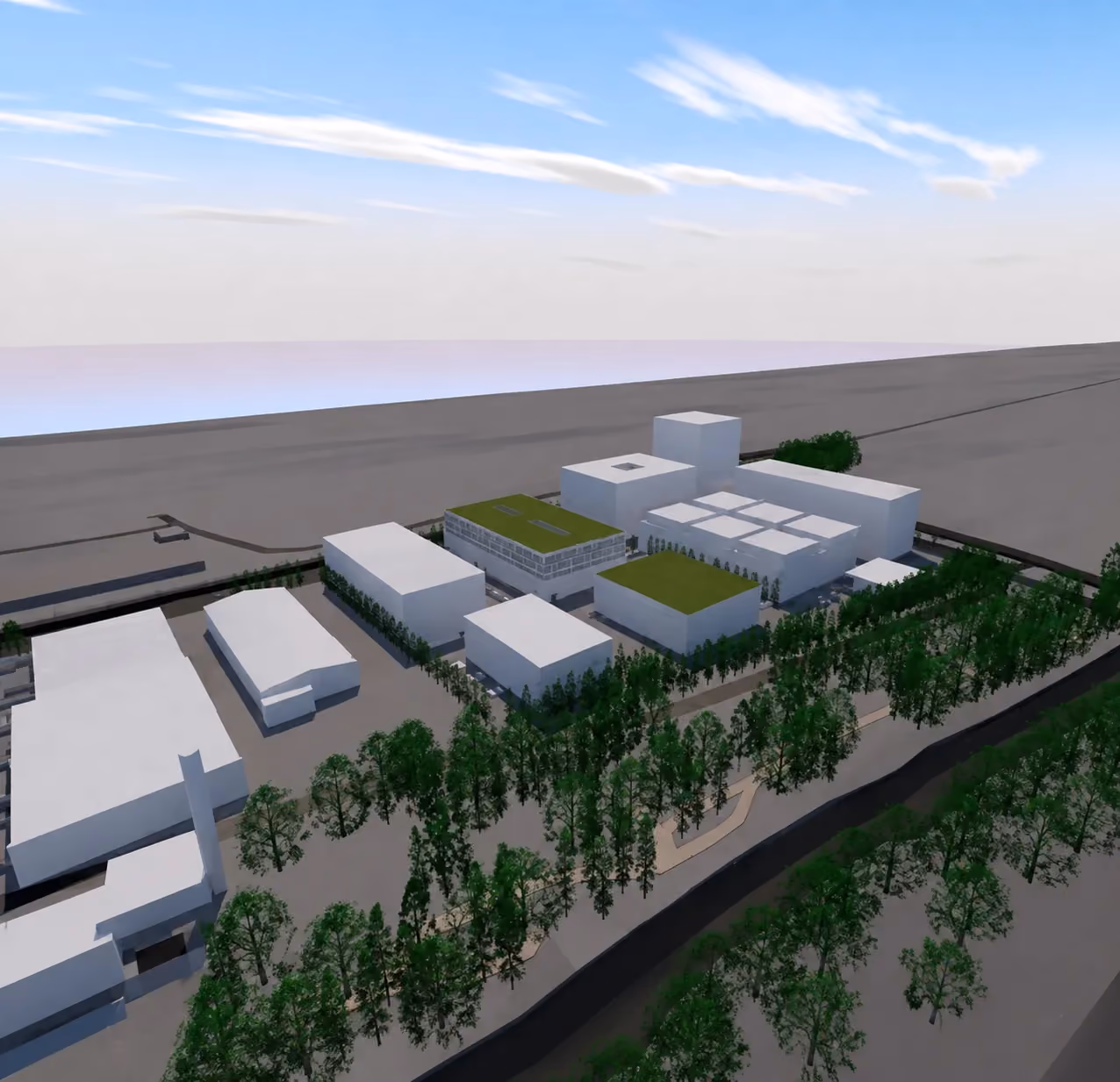 Key Planning Milestone for the Further Development of uptownBasel