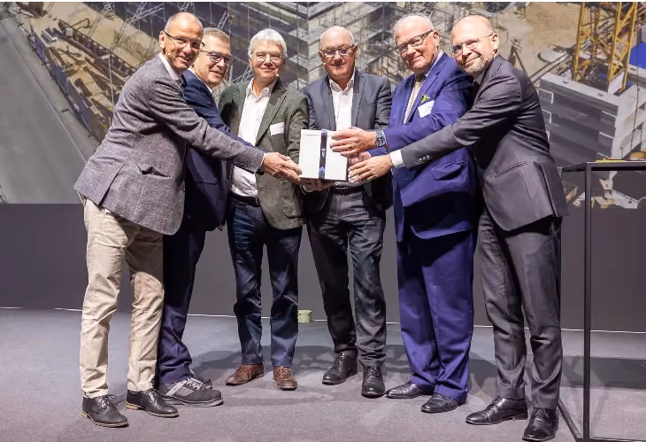 Primeo Energie Builds a Climate-Friendly Substation Exclusively for uptownBasel