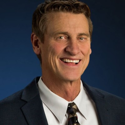 Headshot of Rob Chapman, Executive Vice President and Chief Customer and Commercial Officer, EPRI