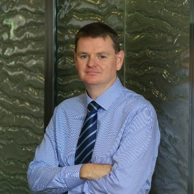 Headshot of Luke Jenner, Chief Assets and Digital Officer, Essential Energy