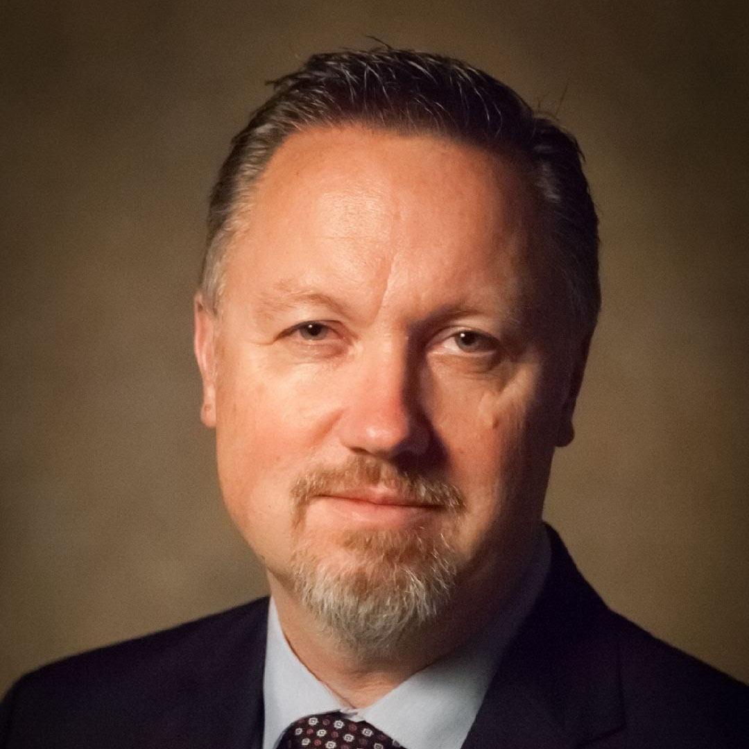 Headshot of Ronnie Pettersson, VP of Product, FranklinWH Energy Storage