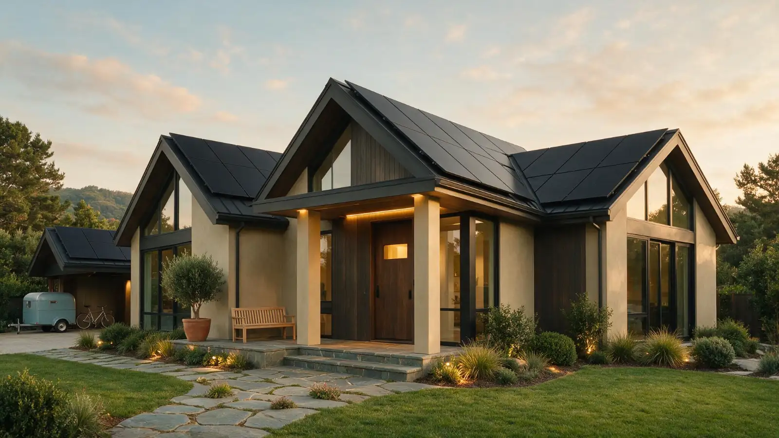 Larkspur Residence