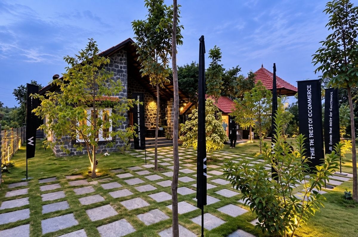 Kutumb sunset