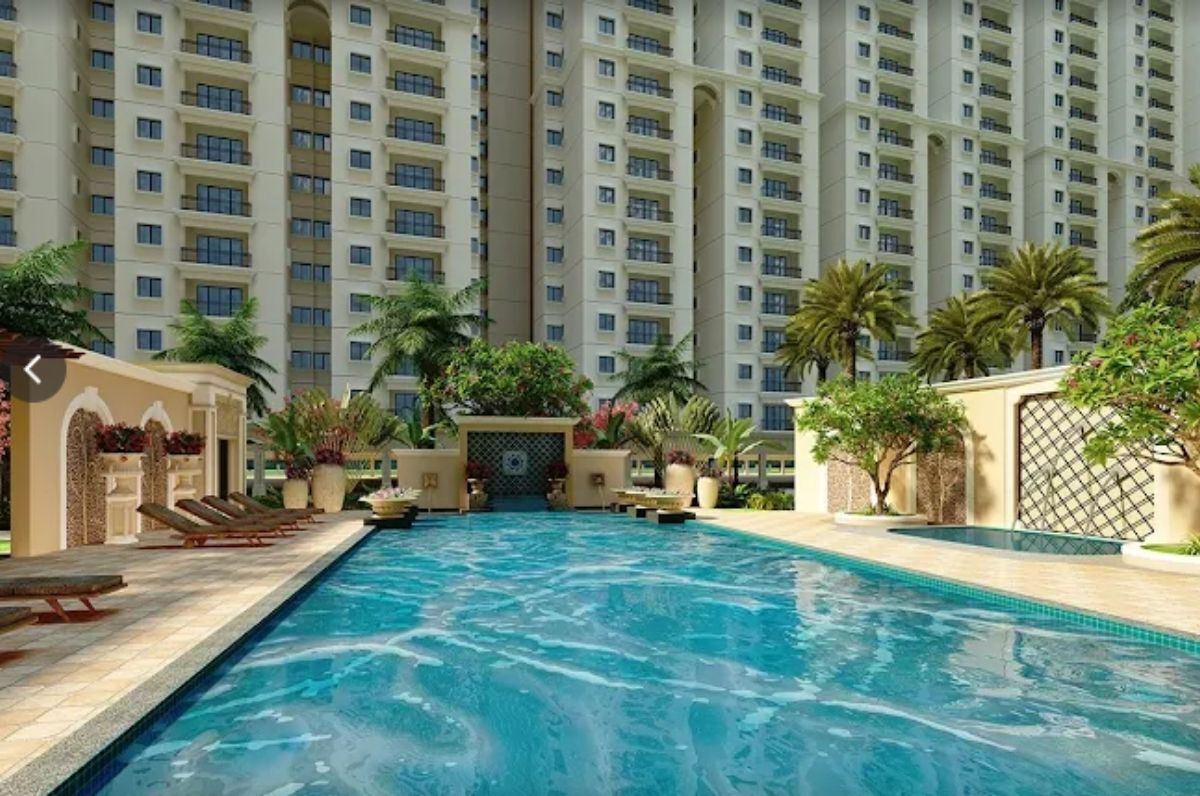 Aashrey residence