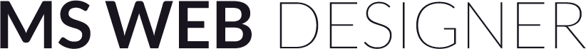 MS Web Designer