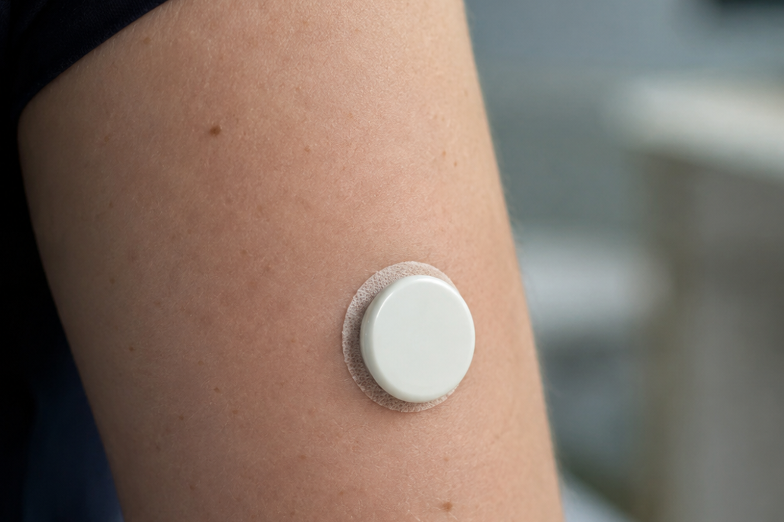 FDA Clears Expansion of Over-the-Counter Continuous Glucose Monitors