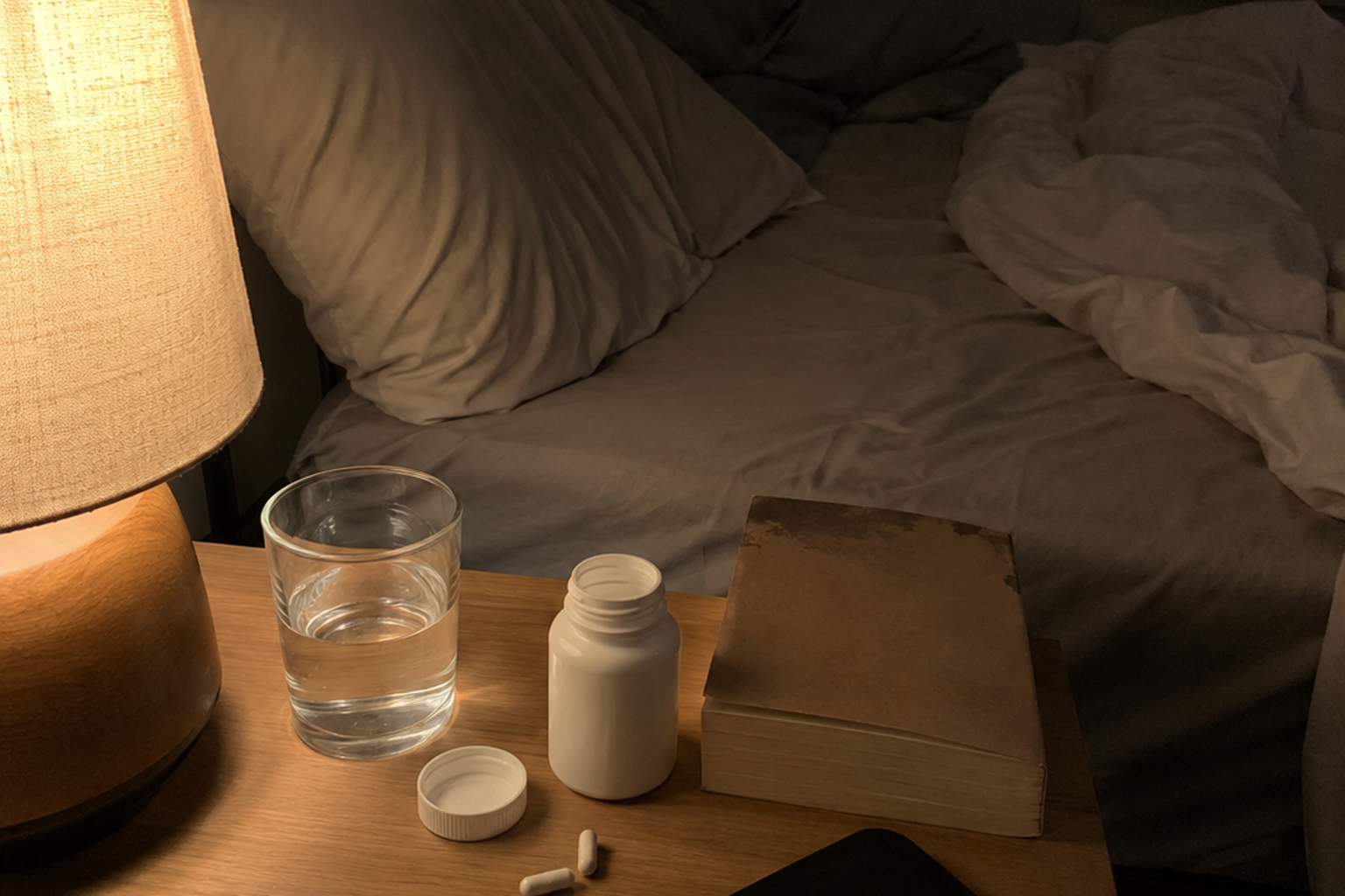 Magnesium for Sleep: Which Form Actually Works?