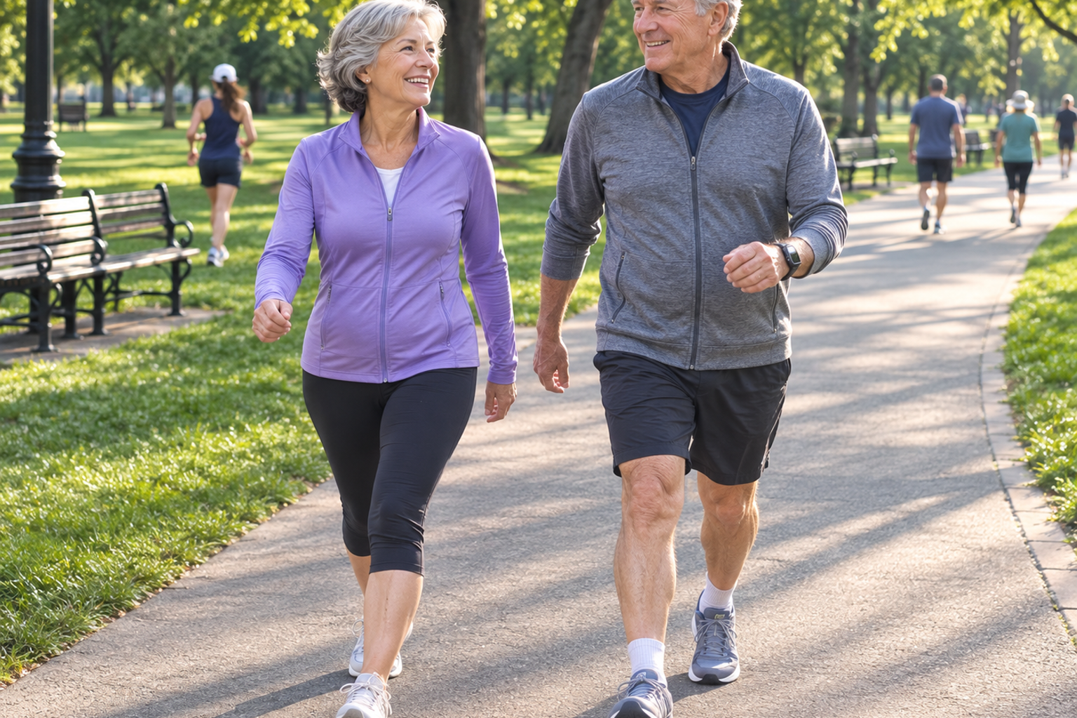 New Study Links Daily Walking Pace to Longevity