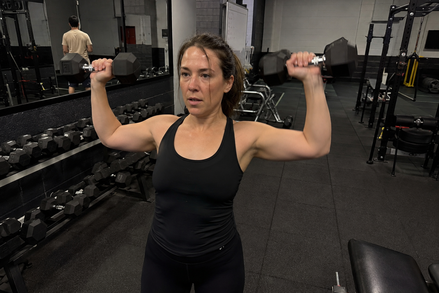 Is Strength Training Twice a Week Enough? Study Says Yes, With Caveats