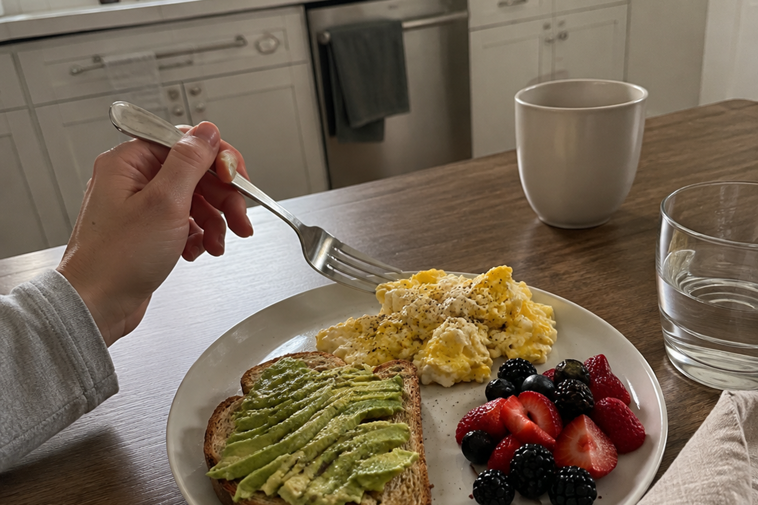 The 30-30-30 Rule: Dietitians Weigh In