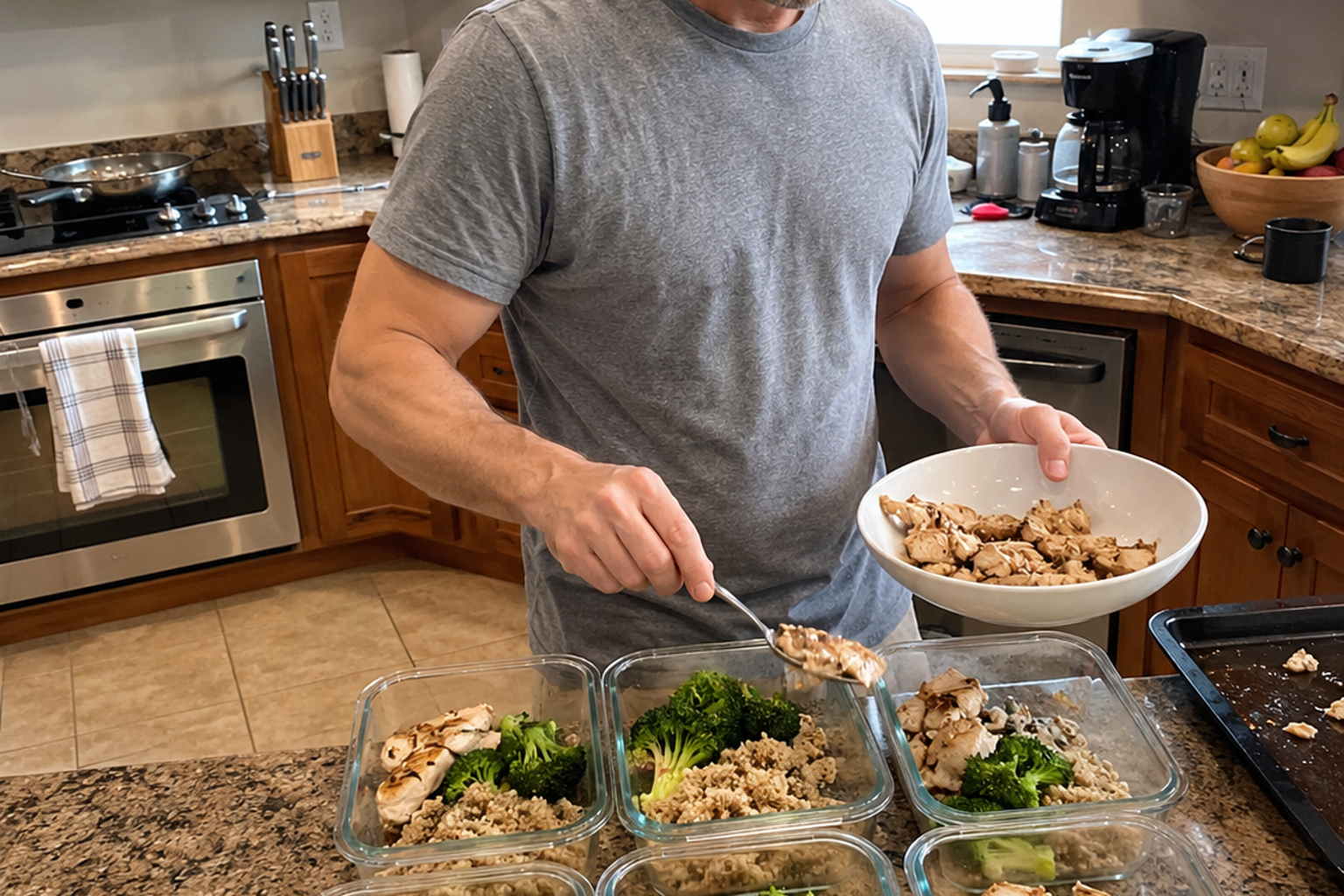 Why Protein Timing Matters More After 40