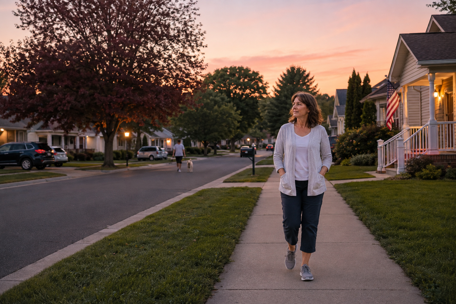 Walking After Meals: The 10-Minute Habit With Outsized Benefits
