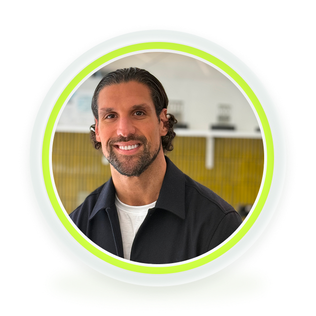 Omer Saadet, Managing Director at DataReign.